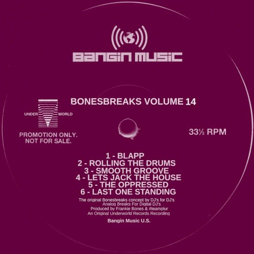 Bonesbreaks Vol 14