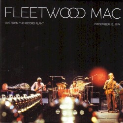 Live… The Record Plant 1974