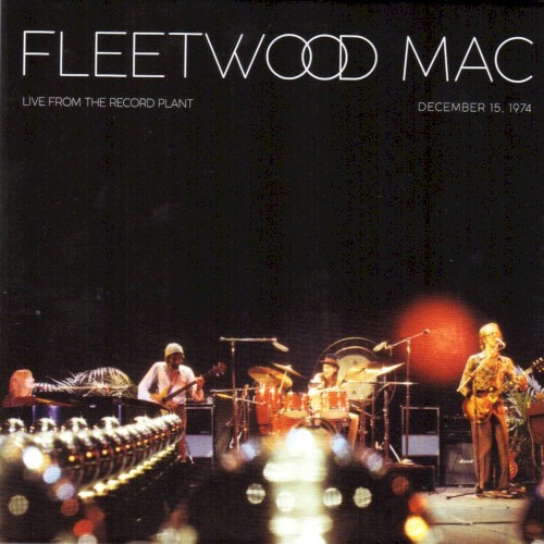Live… The Record Plant 1974