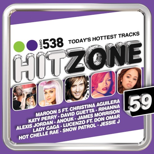 Radio 538: Hitzone 59