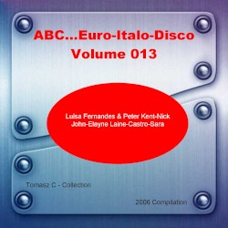 ABC...Euro-Italo-Disco, Volume 13
