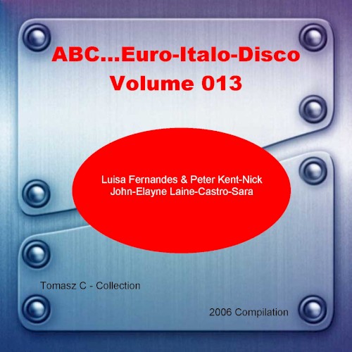 ABC...Euro-Italo-Disco, Volume 13