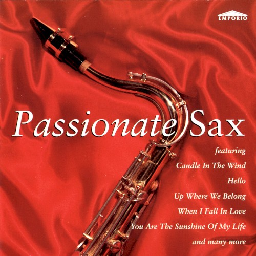 Passionate Sax