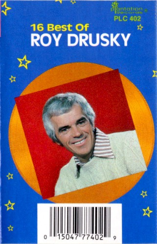 16 Best of Roy Drusky