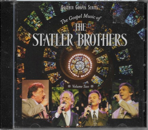 The Gospel Music of the Statler Brothers, Volume Two