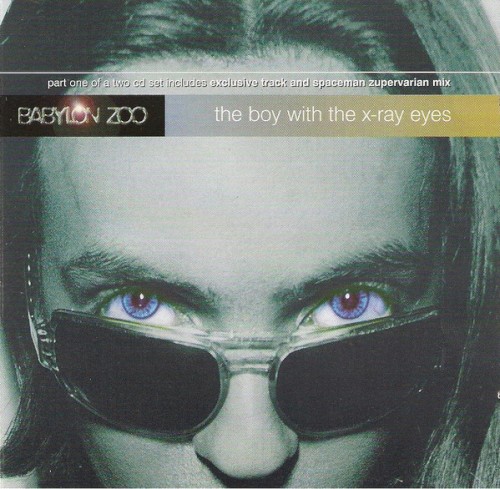 The Boy With the X‐Ray Eyes