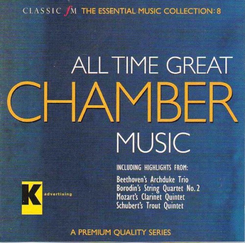 All Time Great Chamber Music