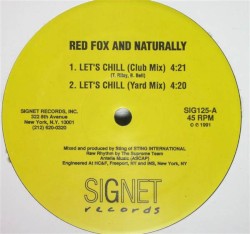 Let's Chill / Blood For Money
