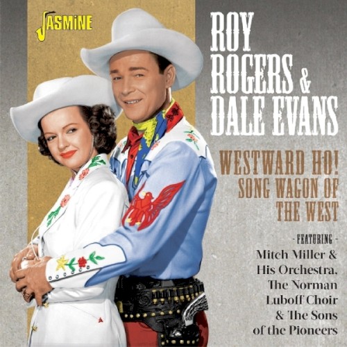 Westward Ho! Song Wagon of the West