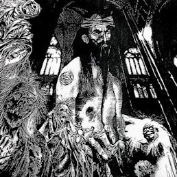 Sargeist / Temple of Baal