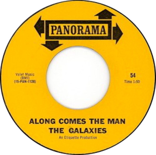 Along Comes The Man / She Said I Do