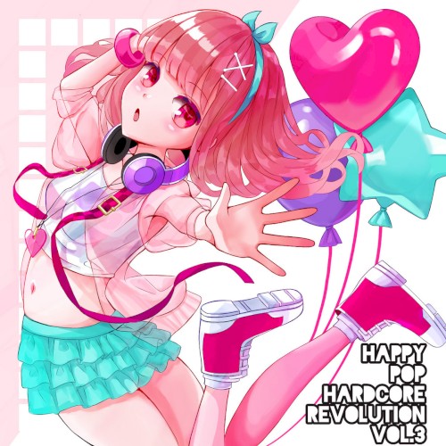 Happy POP Hardcore Revolution Vol.03