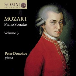 Piano Sonatas, Volume 3