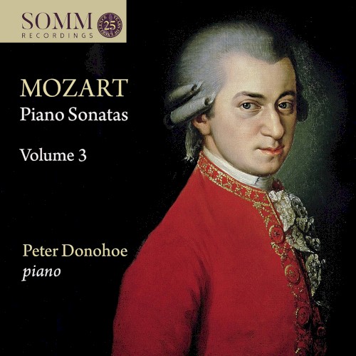 Piano Sonatas, Volume 3