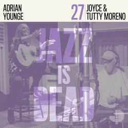 Joyce e Tutty Moreno JID027