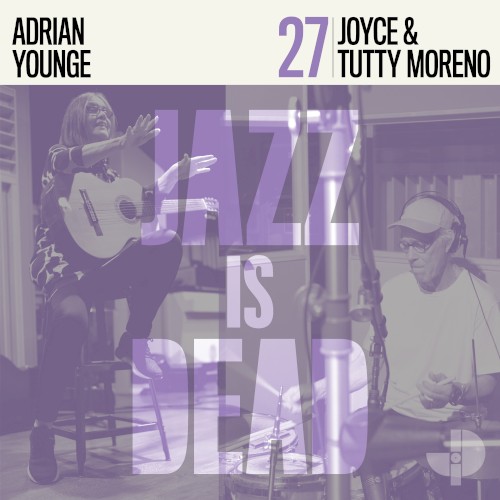 Joyce e Tutty Moreno JID027