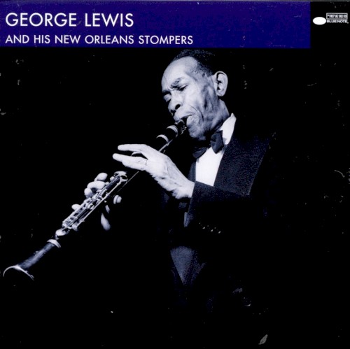 George Lewis and his New Orleans Stompers