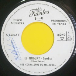 El titiguay / Matilde Visbal