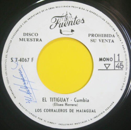 El titiguay / Matilde Visbal