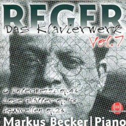 Das Klavierwerk, Volume 7