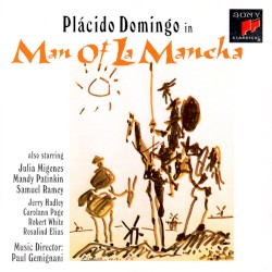 Man of La Mancha