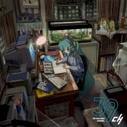 STUDY WITH MIKU part3