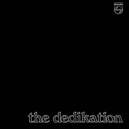 The Dedikation
