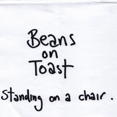 Standing on a Chair