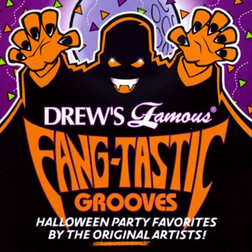 Drew's Famous Fang-Tastic Grooves