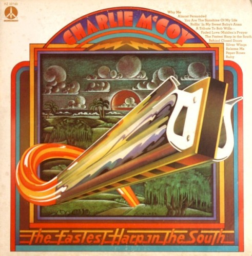 The Fastest Harp In The South