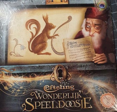 Wonderlijk speeldoosje no. 8