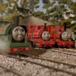 Peter Sam's Special Funnel (Series 4)