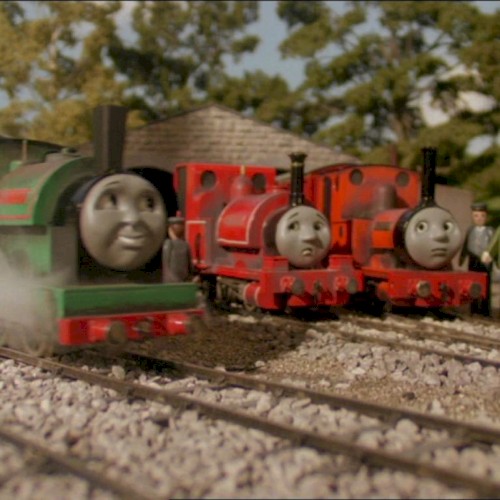 Peter Sam's Special Funnel (Series 4)