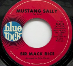 Mustang Sally / Daddy's Home to Stay