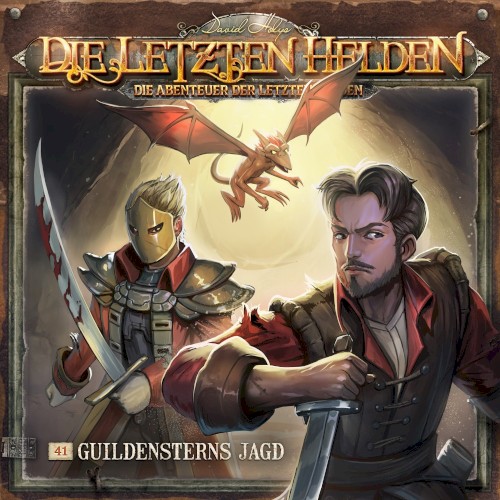 Die Abenteuer der Letzten Helden 41: Guildensterns Jagd