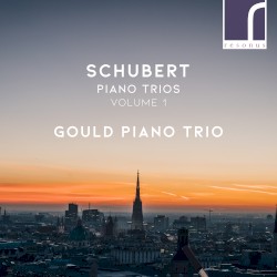 Piano Trios, Volume 1