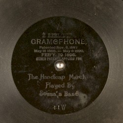 The Handicap March
