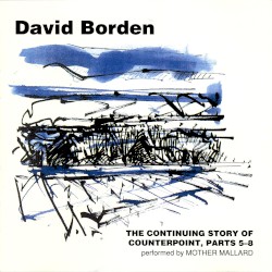 The Continuing Story of Counterpoint, Parts 5-8