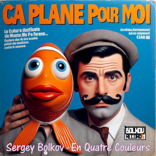 En Quatre Couleurs