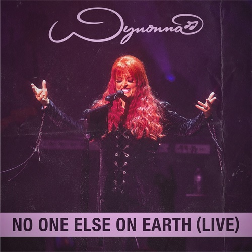 No One Else on Earth