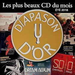 Les Diapason d'or : Été 2018