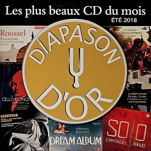 Les Diapason d'or : Été 2018