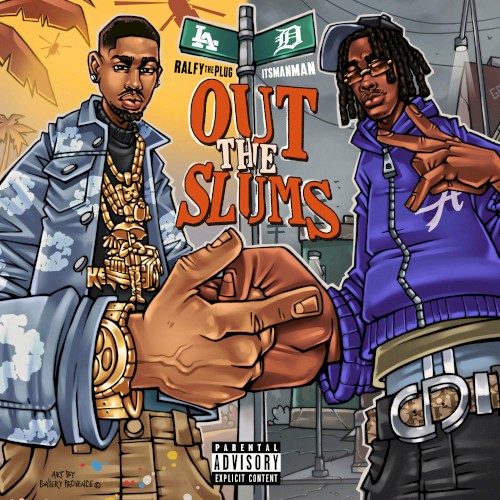 Out The Slums
