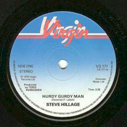 Hurdy Gurdy Man