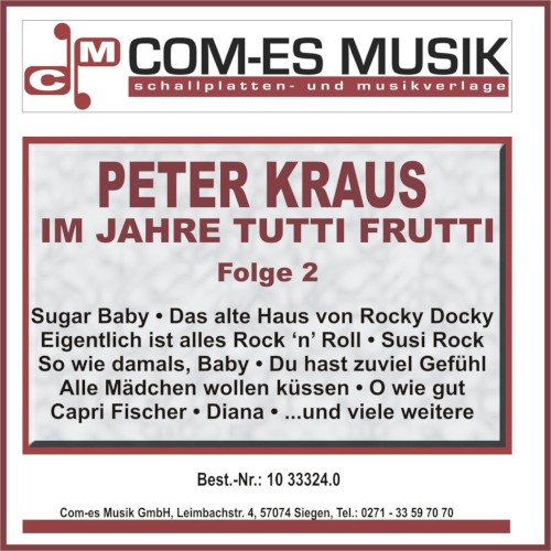 Im Jahre Tutti Frutti, Folge 2