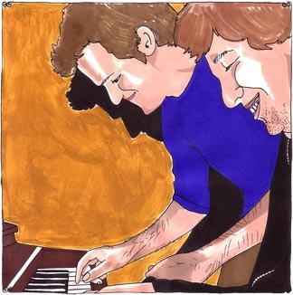 Daytrotter Session - 1/1/2007