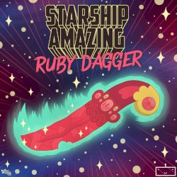Ruby Dagger