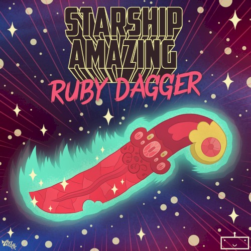Ruby Dagger