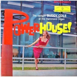 Powerhouse!