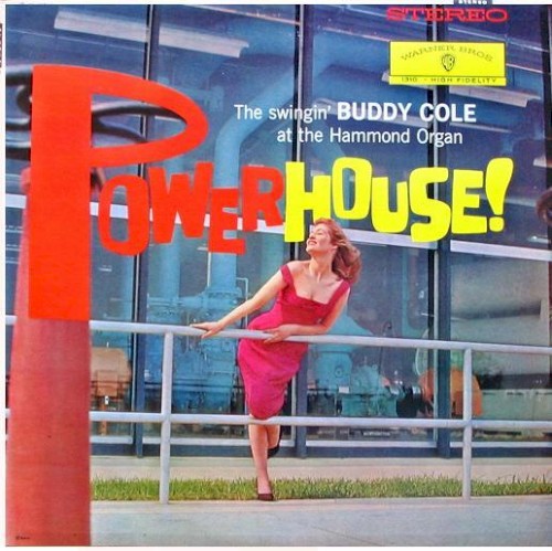 Powerhouse!